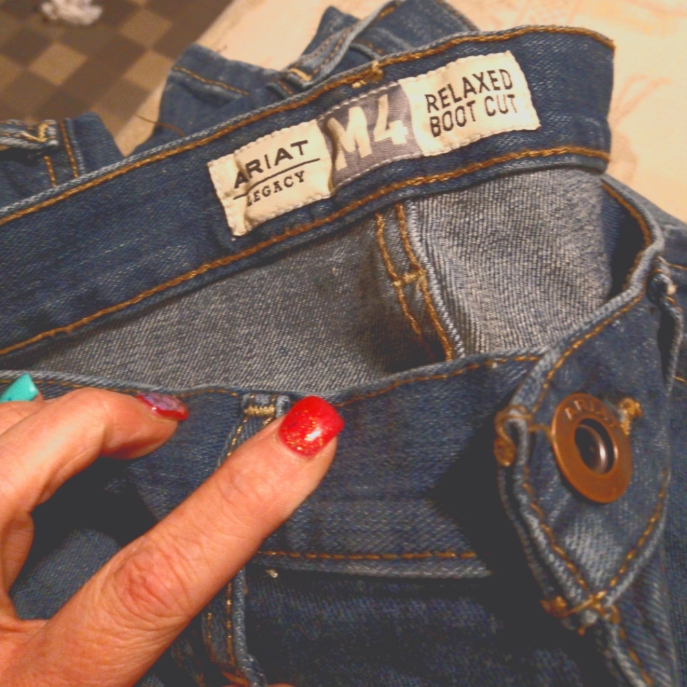 Men's Ariat Jeans